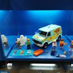 playmobil sccoby Doo time machine
