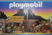 La numeración de los Sets de Playmobil playmobil 9997