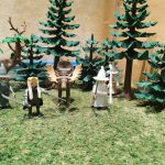 playmobil señor de los anillos