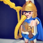 trompeta 3d playmobil