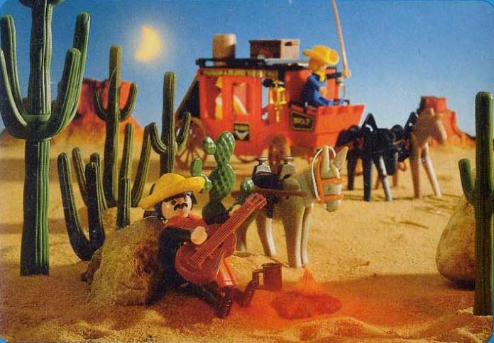 Playmobil The Playmobil Lovers Web: Videos and News 16 playmobil oeste noventa
