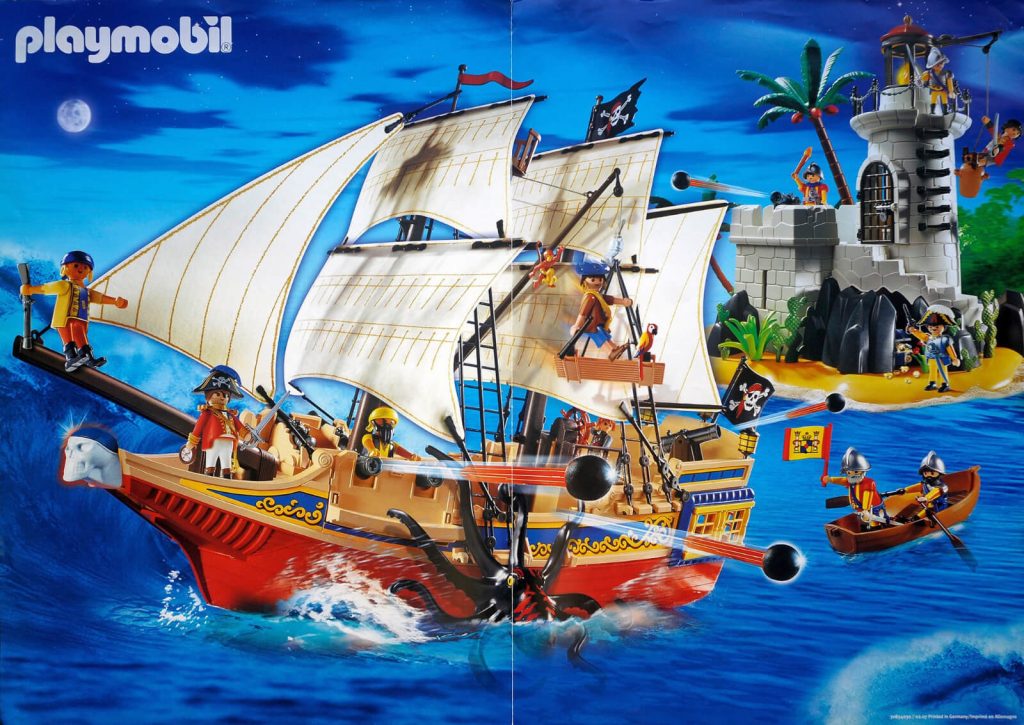 playmobil poster