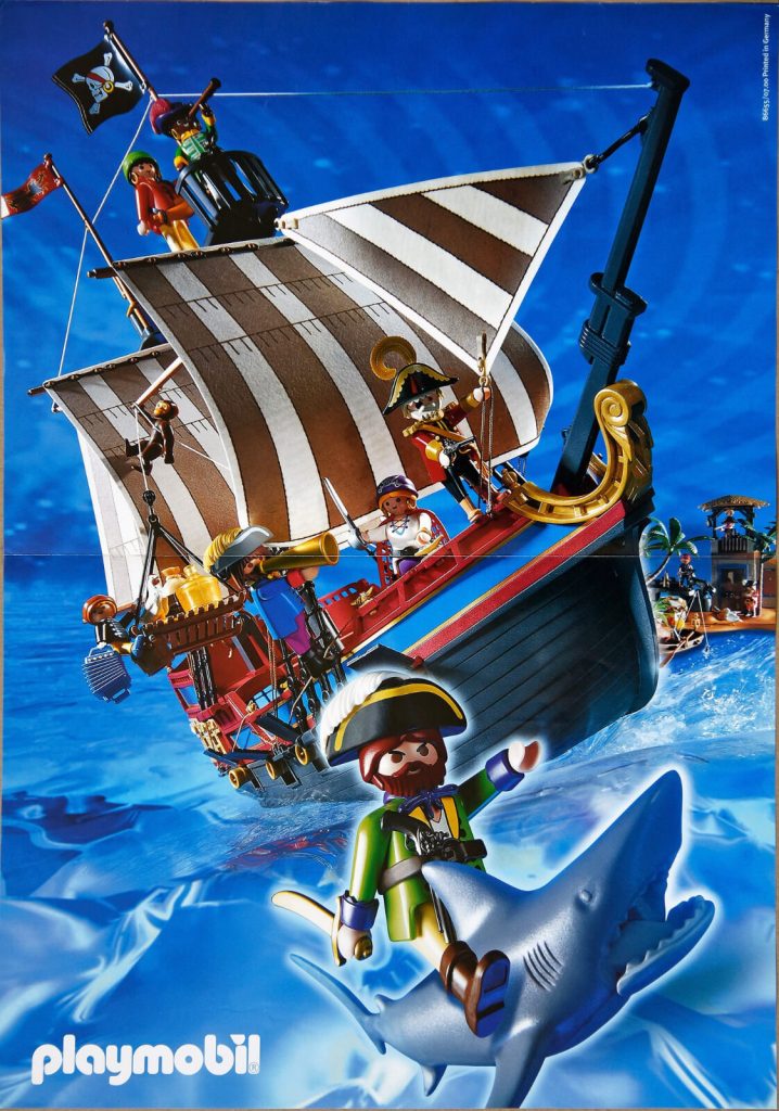 playmobil poster