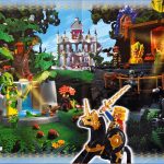 playmobil poster caballeros