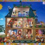 playmobil poster casa victoriana