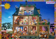 playmobil casas