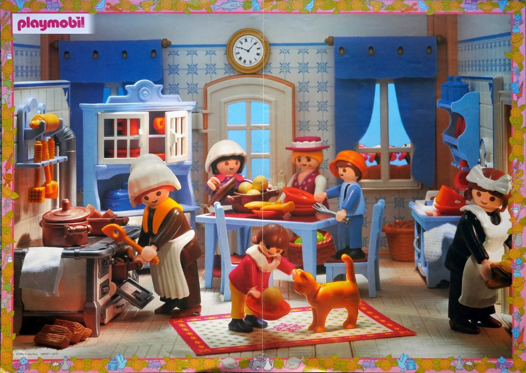 playmobil poster