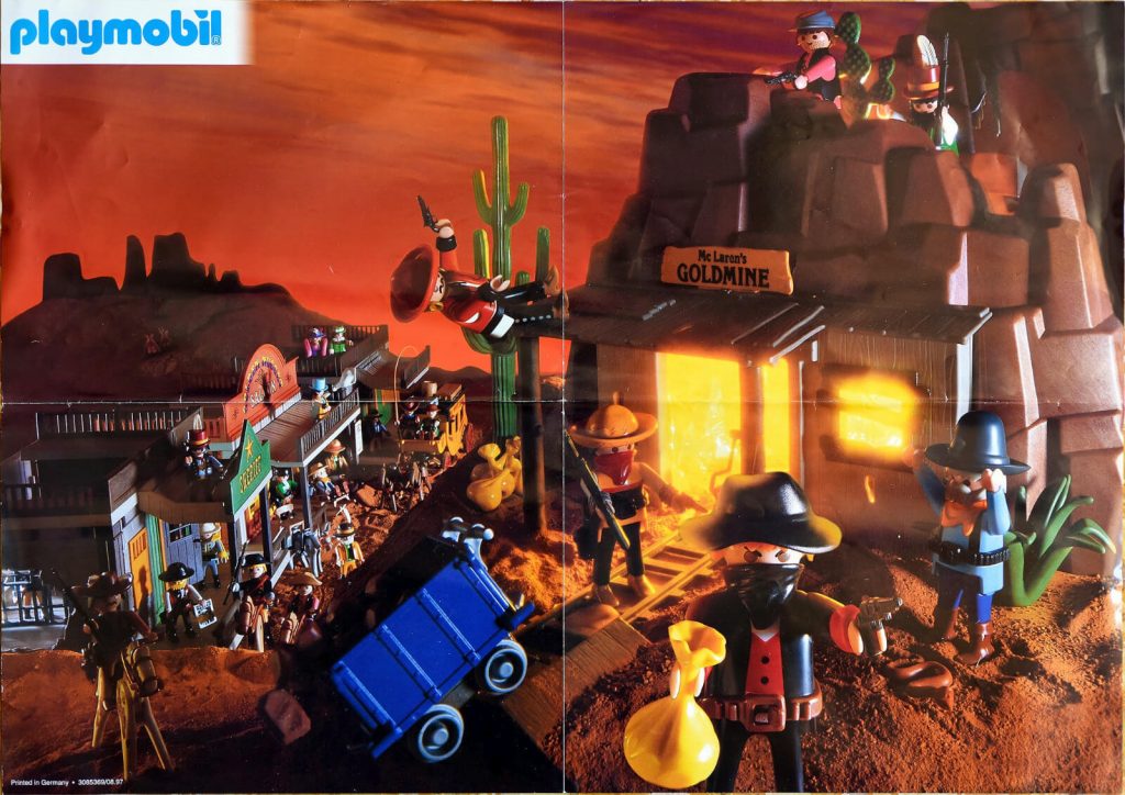 playmobil poster