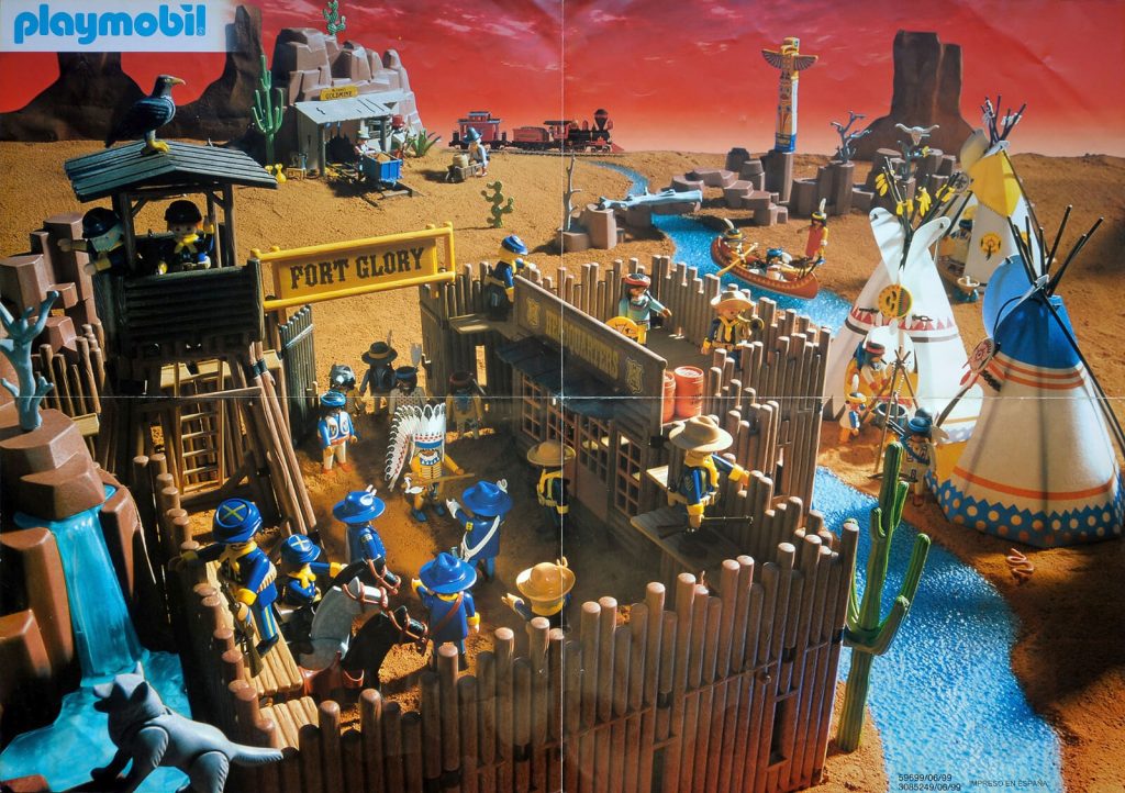 playmobil poster