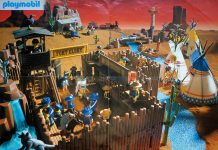 playmobil poster