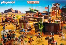 Playmobil Oeste: Todas las Referencias Western – Fuertes, Diligencias, Indios y Vaqueros playmobil western