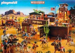 Playmobil Militares y Soldados Playmobil: Todas las Referencias 52 Playmobil Oeste: Todas las Referencias Western Fuertes, Diligencias, Indios y Vaqueros