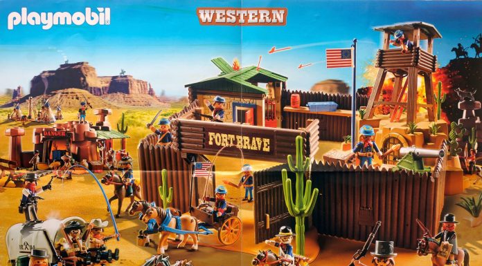 playmobil western