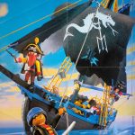 playmobil poster piratas
