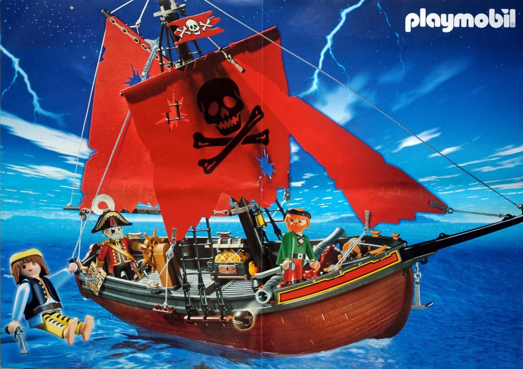 playmobil poster