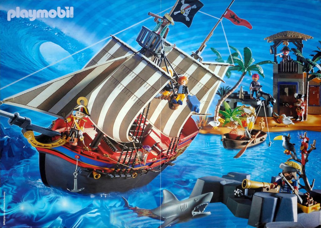 playmobil posters