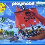 playmobil poster portada pirata