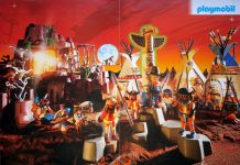 Indios Playmobil: todas las referencias de poblados, tipis y tótems playmobil indios