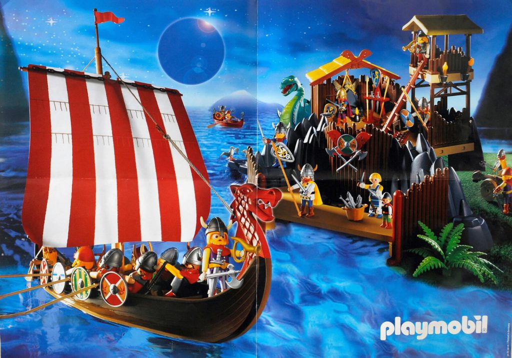 playmobil poster