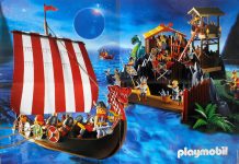 playmobil poster