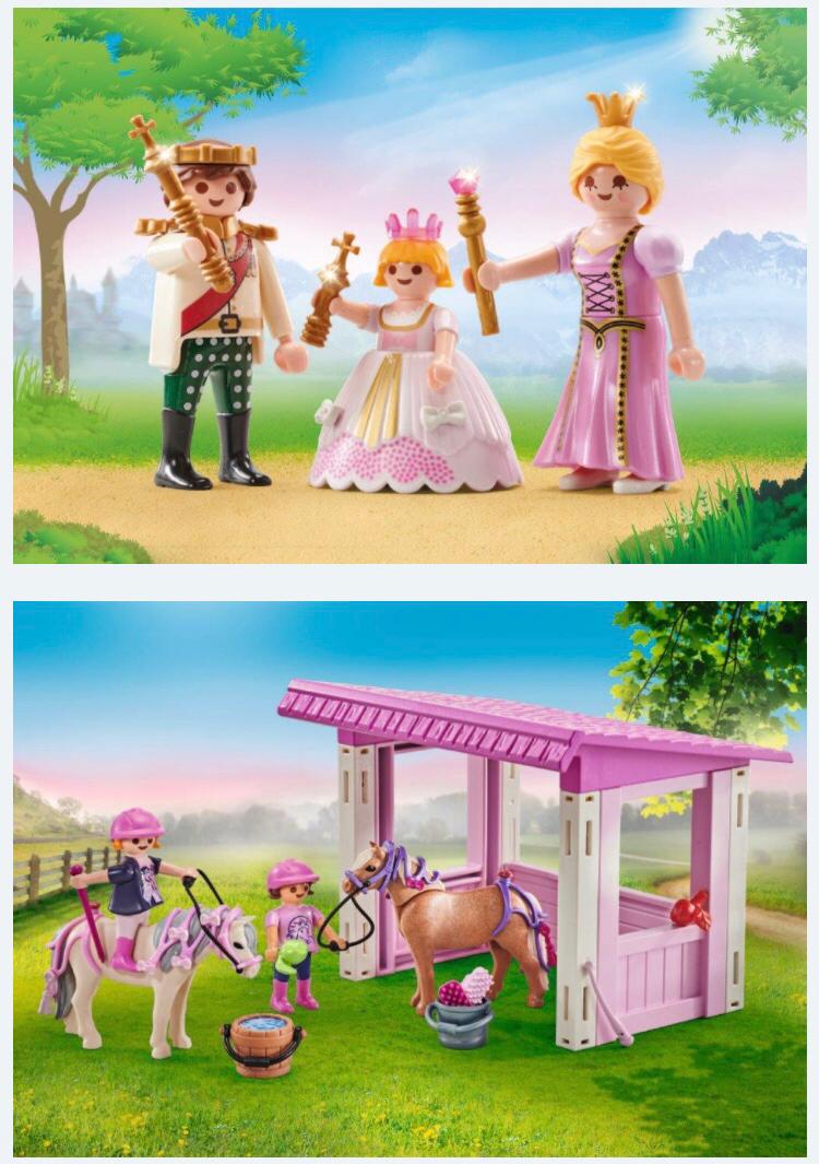 Novedades Playmobil 2021 El Mundo Click