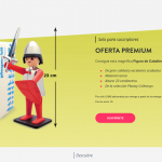 playmobil oferta agostini