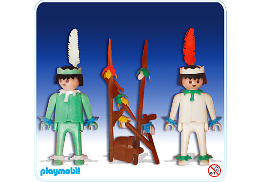 Playmobil 3125-A – 2 vías curvas 1974 – El Mundo Click playmobil 1974