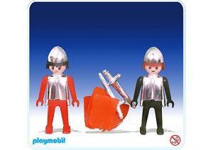Playmobil Torneos Medievales Playmobil: todas las referencias 2 Playmobil Ritter