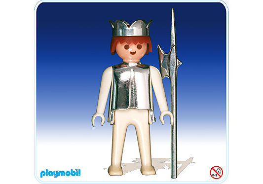 Playmobil 3138-A – 2 cowboys con caballo a la brida 1974 – El Mundo Click playmobil 1974