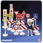 3204-A playmobil policia 1974