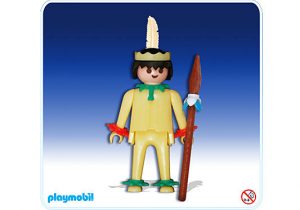 Playmobil Indios
