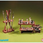 3262-A platos cromados playmobil 1974