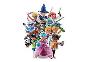 Playmobil Brujas Playmobil: todas las referencias (Halloween y magia) 17 Playmobil sobres serie 19 Niñas
