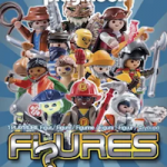 chicos playmobil serie 19