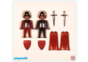 Playmobil Caballero - 3266-A 1974 - El Mundo Click