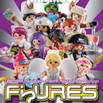 serie 17 chicas playmobil