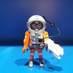 serie 19 astronauta