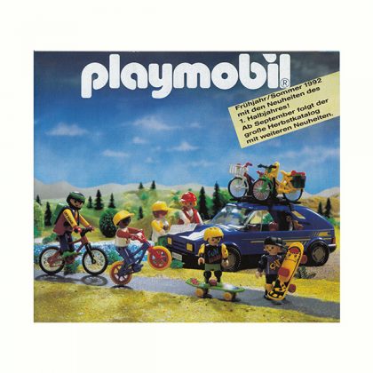 Playmobil 5321 Année 1992 - Lot D'occasion, Pièces De Collection