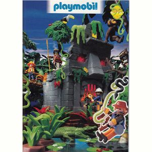 Playmobil 3009 année 1998 Neuf