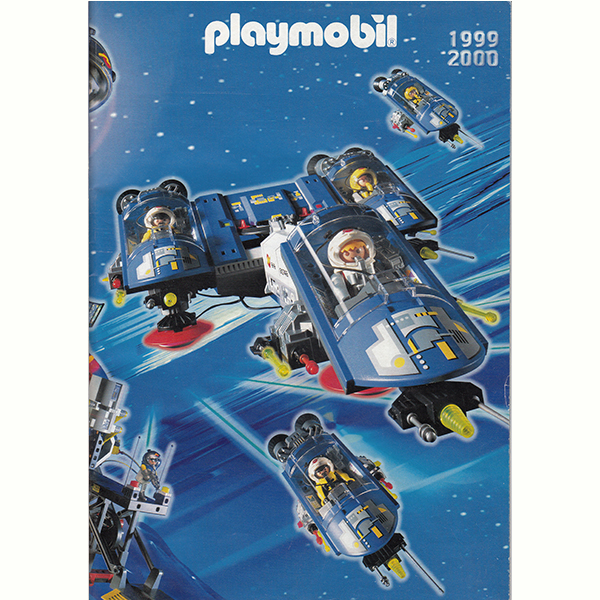 Catálogo Playmobil El Mundo Click