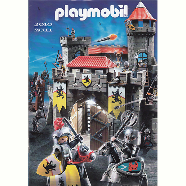 Catálogo Playmobil 2011 - El Mundo