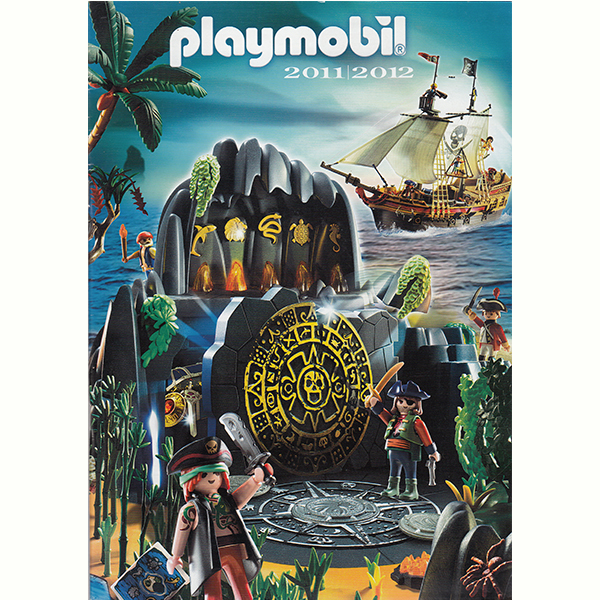 Catálogo Playmobil 2011 - El Mundo