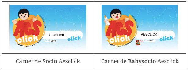 carne socio aesclick