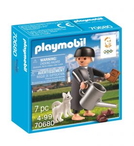 Playmobil Sebastian Kneipp