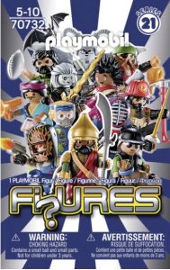 Playmobil Vampiros Playmobil: todas las referencias (terror y Halloween) 22 Playmobil sobres serie 21 niños