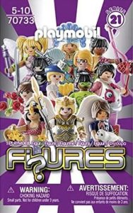 Playmobil Brujas Playmobil: todas las referencias (Halloween y magia) 18 Playmobil sobres serie 21 Niñas