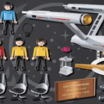 start treck playmobil