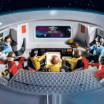 startrek playmobil 2022 nave precio