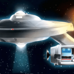 strartreck playmobil 2022