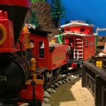 playmobil oeste trenes